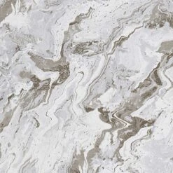 Vliestapete Marmor Optik Grau Weiß Gold Metallic 10318-10 -Tapetengeschäft Vliestapete Marmor Optik Grau Weiss Gold Metallic 10318 10 63216222 1