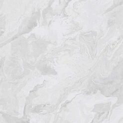 Vliestapete Marmor Optik Weiß Silber Metallic 10318-14 -Tapetengeschäft Vliestapete Marmor Optik Weiss Silber Metallic 10318 14 63216224 1