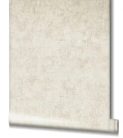 Vliestapete Antik Buchstaben Beige Weiß Metallic 82365 -Tapetengeschäft Vliestapete Putz Optik Schrift Beige Weiss Metallic 82365 63216496 2