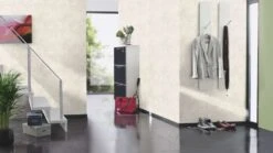 Tapete Vlies Beton Stein Optik Cremeweiß Grau Rasch 939507 -Tapetengeschäft Vliestapete Rasch Beton Used cremeweiss grau 93950