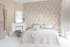 Vliestapete Rasch Bronze Beige Blätter 651201 9 Vliestapete Rasch Bronze Beige Blätter 651201 -Tapetengeschäft Vliestapete Rasch Bronze Beige Blaetter 651201 63212294 1