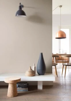 Rasch Vliestapete Beige Stoff Optik 633771 -Tapetengeschäft Vliestapete Rasch Textil Optik Uni Beige 633771 63214657 2