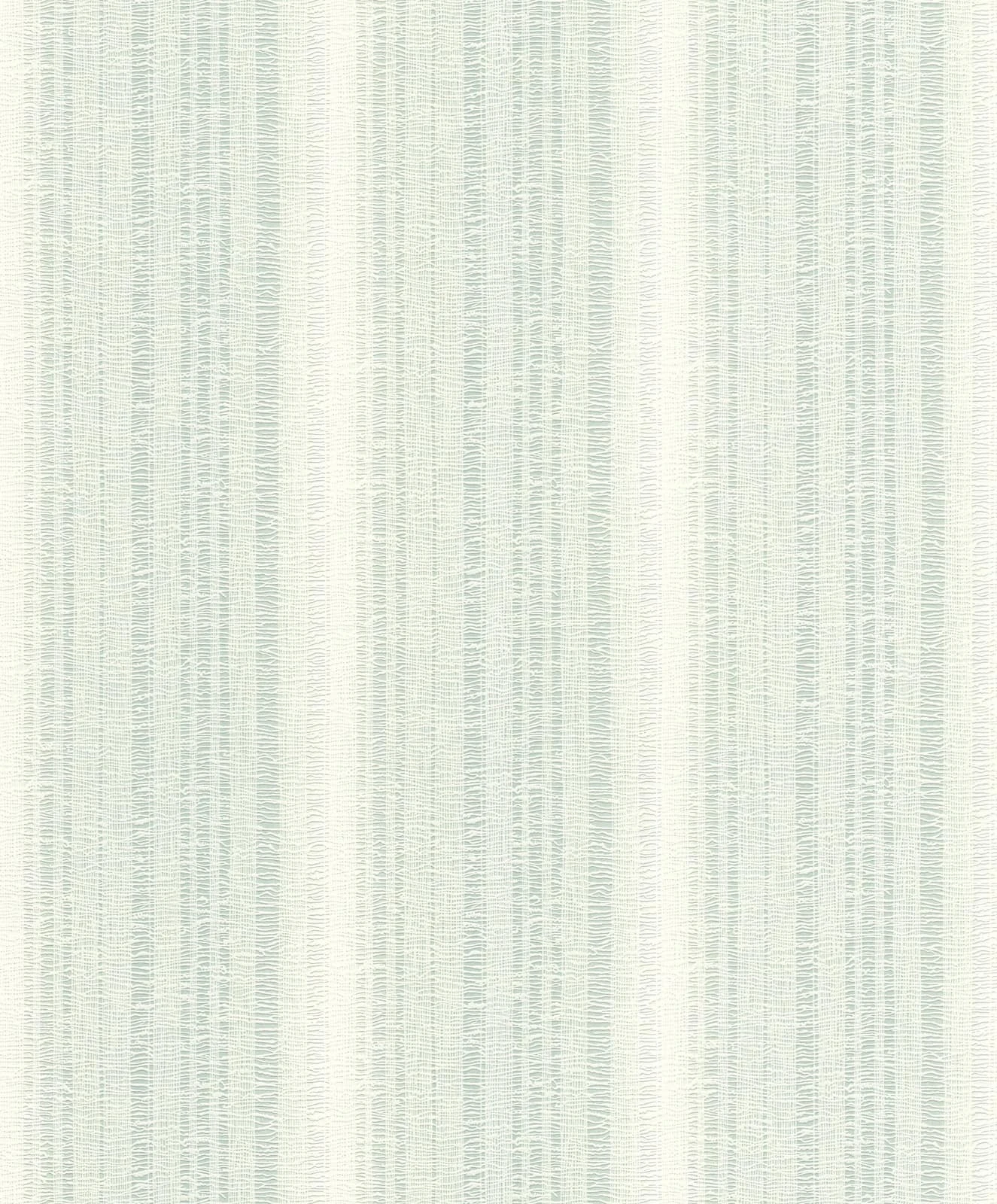 Vliestapete Rasch Weiß Grün Streifen 652123 4 Vliestapete Rasch Weiß Grün Streifen 652123 – Bild 2