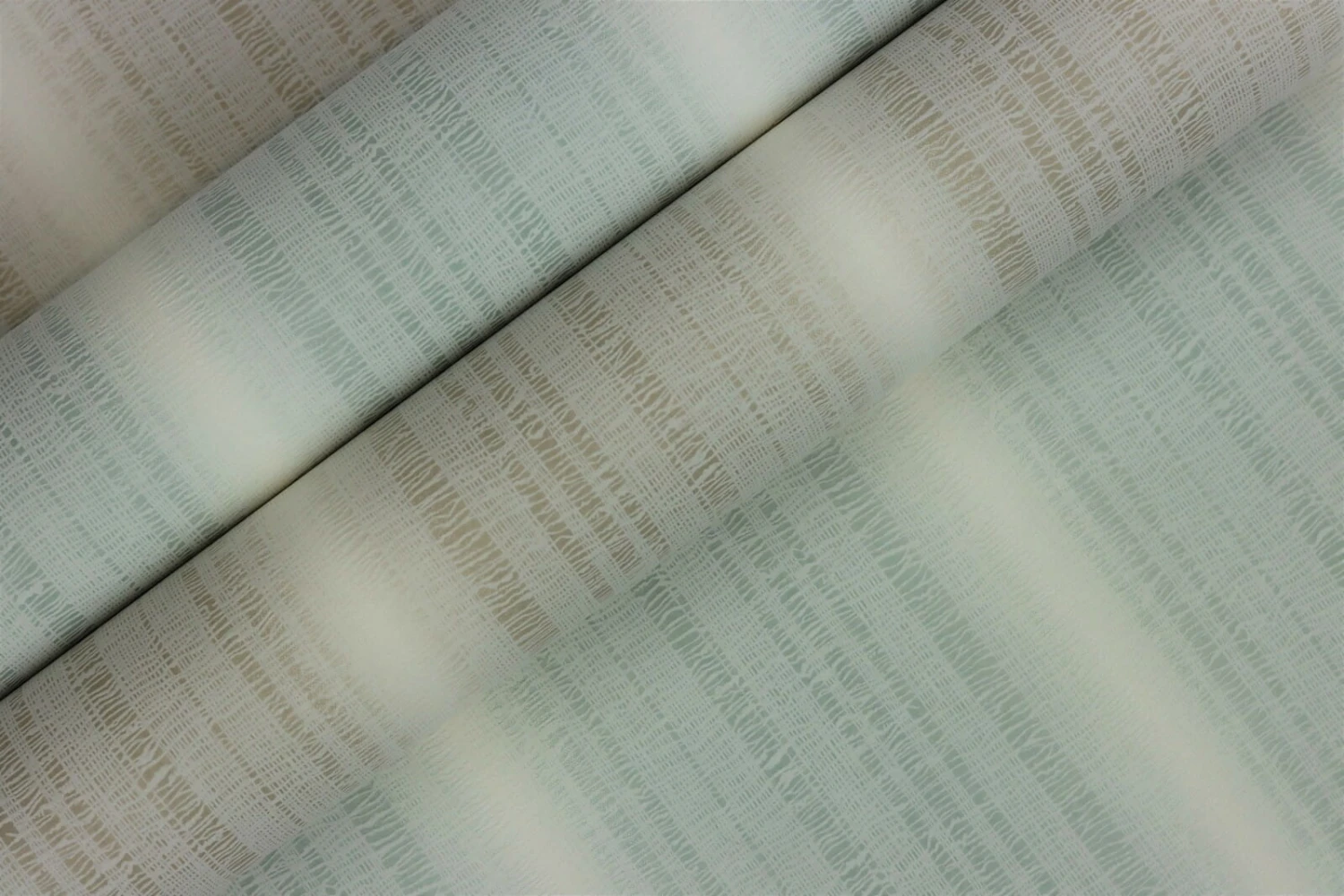 Vliestapete Rasch Weiß Grün Streifen 652123 5 Vliestapete Rasch Weiß Grün Streifen 652123 – Bild 3