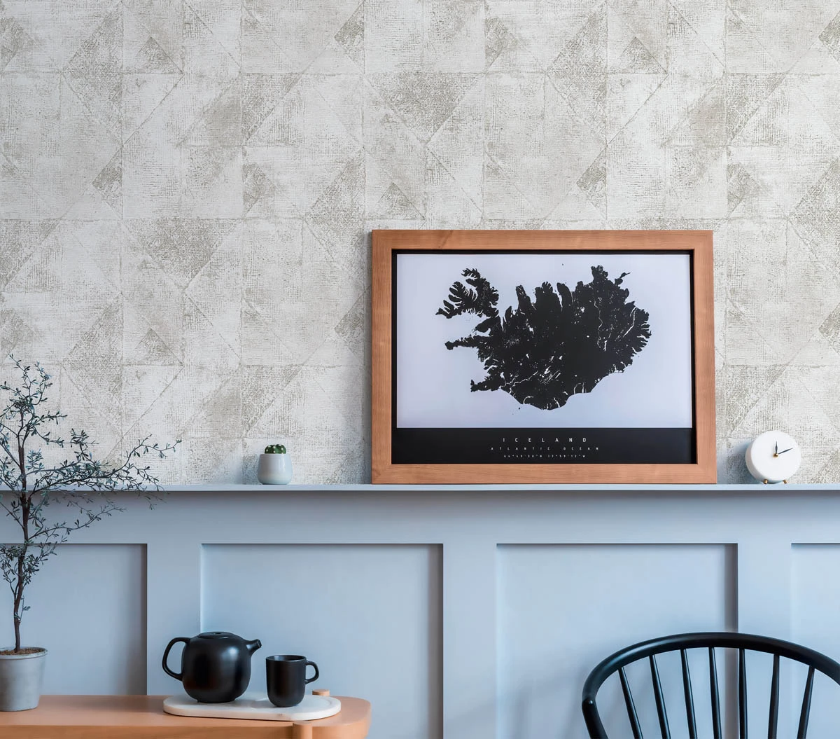 A.S. Creation Vliestapete Grafik Betonoptik Weiß Silber Metallic 38976-3 8 A.S. Creation Vliestapete Grafik Betonoptik Weiß Silber Metallic 38976-3 – Bild 6