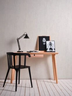 Vliestapete Putz-Optik Weiß Grau 94426-4 -Tapetengeschäft Vliestapete Schoener Wohnen Putz Optik weiss grau 94426 4 138814 2