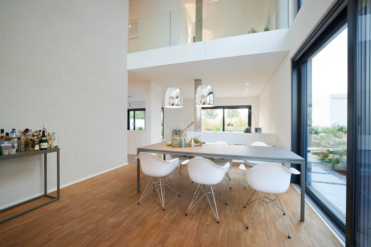 A.S. Creation Vliestapete Betonoptik Uni Weiß Grau 38977-2 7 A.S. Creation Vliestapete Betonoptik Uni Weiß Grau 38977-2 – Bild 5