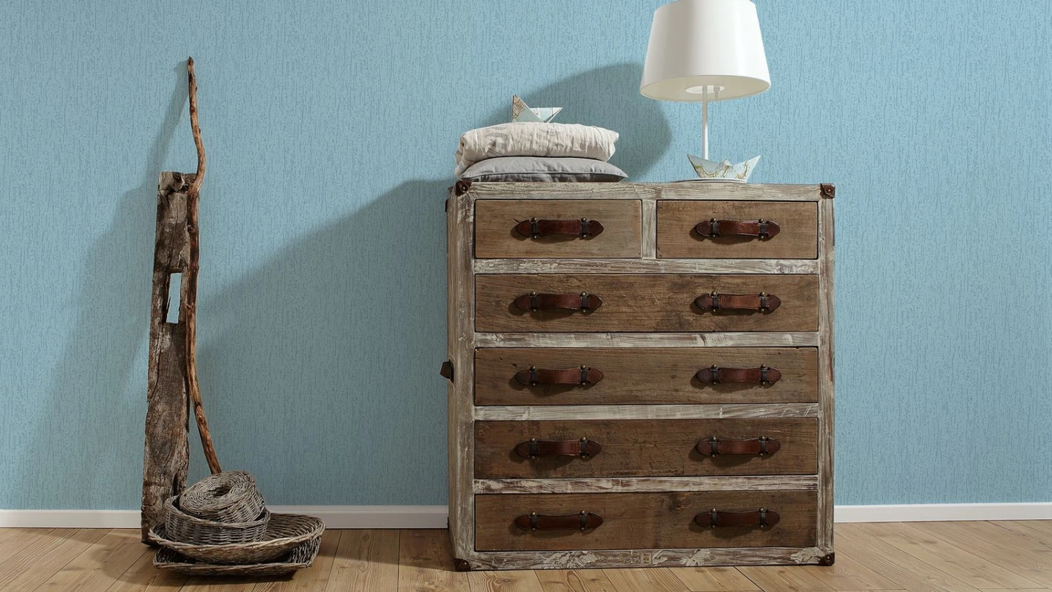 A.S. Creation XL Tapete Vlies Groß-Rolle Rillenputz 6583-19 4 A.S. Creation XL Tapete Vlies Groß-Rolle Rillenputz 6583-19 – Bild 2