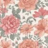 Rasch Tapete Landhaus Stil Floral Rosa 252422 -Tapetengeschäft rasch Tapete Landhaus Stil Floral rosa 252422 63212648